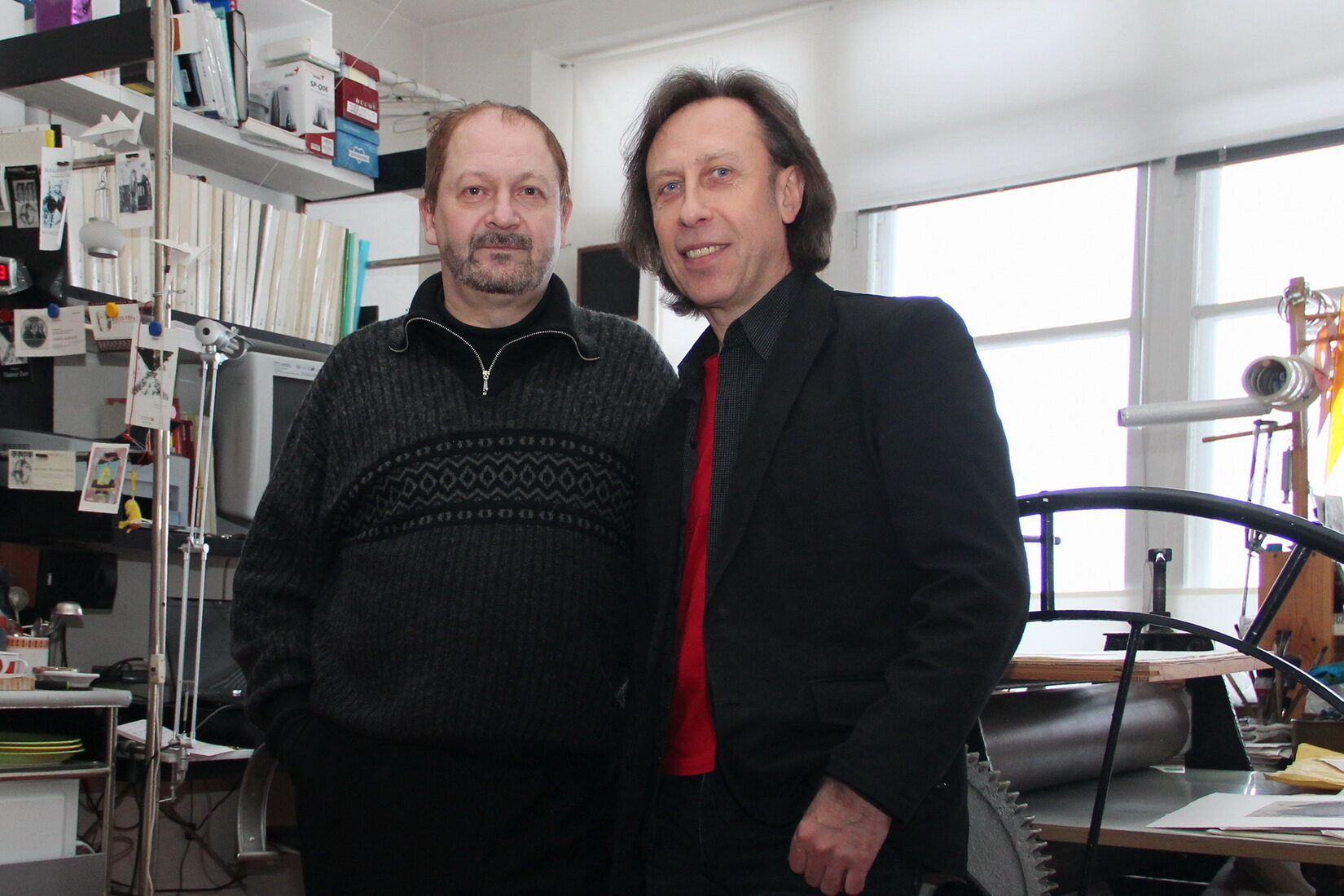 Избранные произведения · Мартьянов и Зуев, 2014