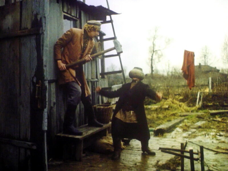 Уезд (4), 1982