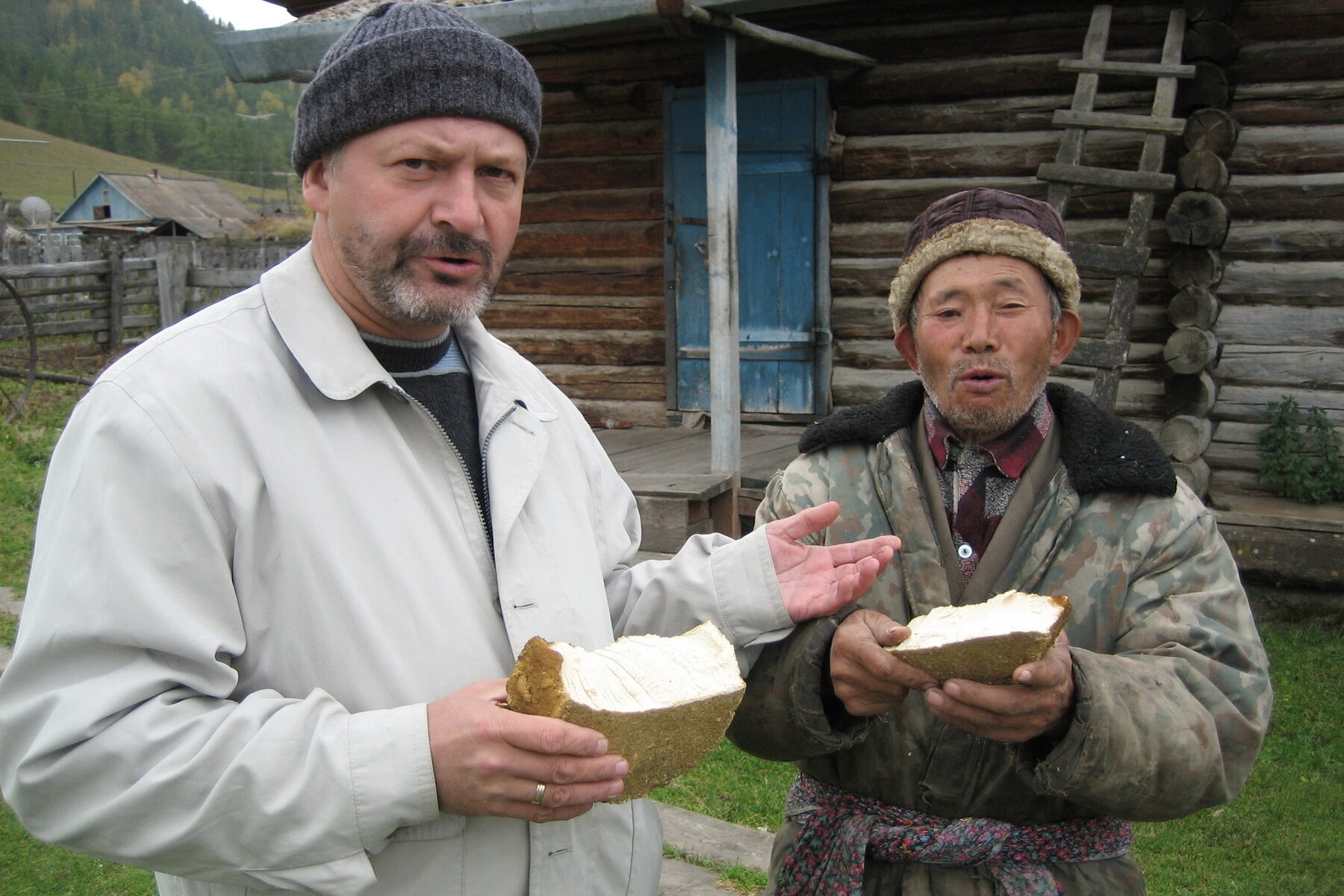 Тенгрианство · Алтай (3), 2006