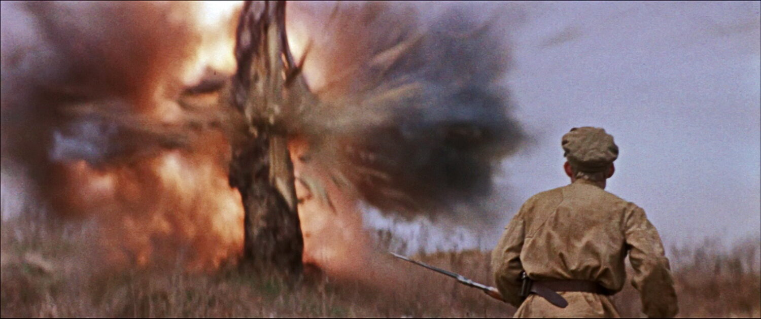 Подданные революции (4), 1987