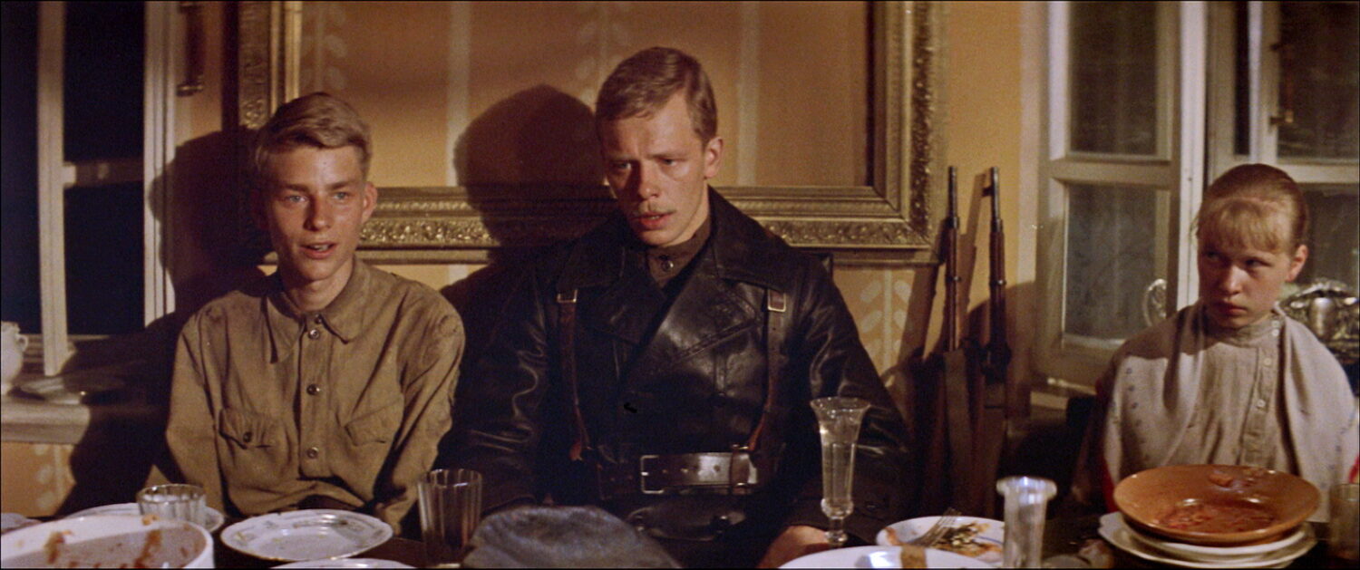 Подданные революции (3), 1987