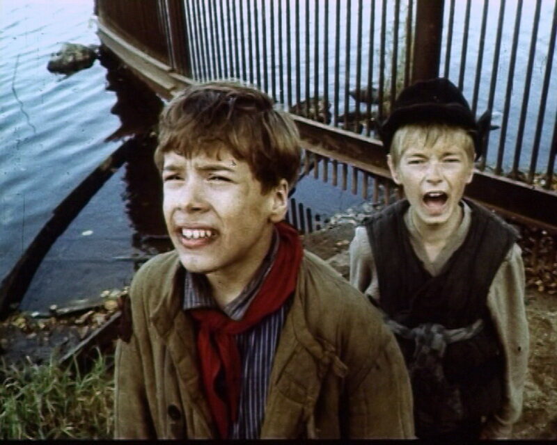 И вечно возвращаться (5), 1993