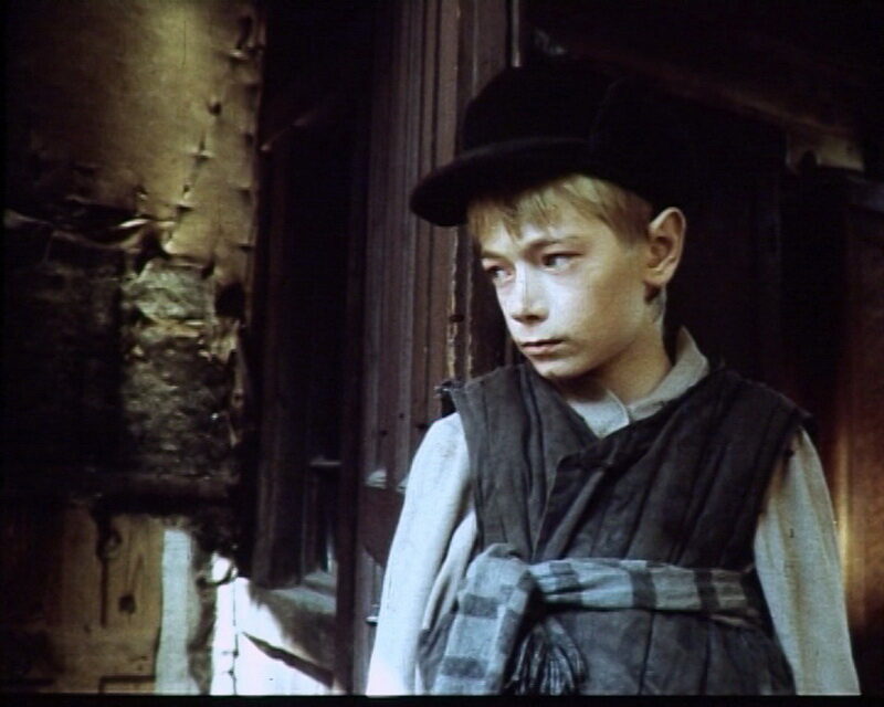 И вечно возвращаться (1), 1993