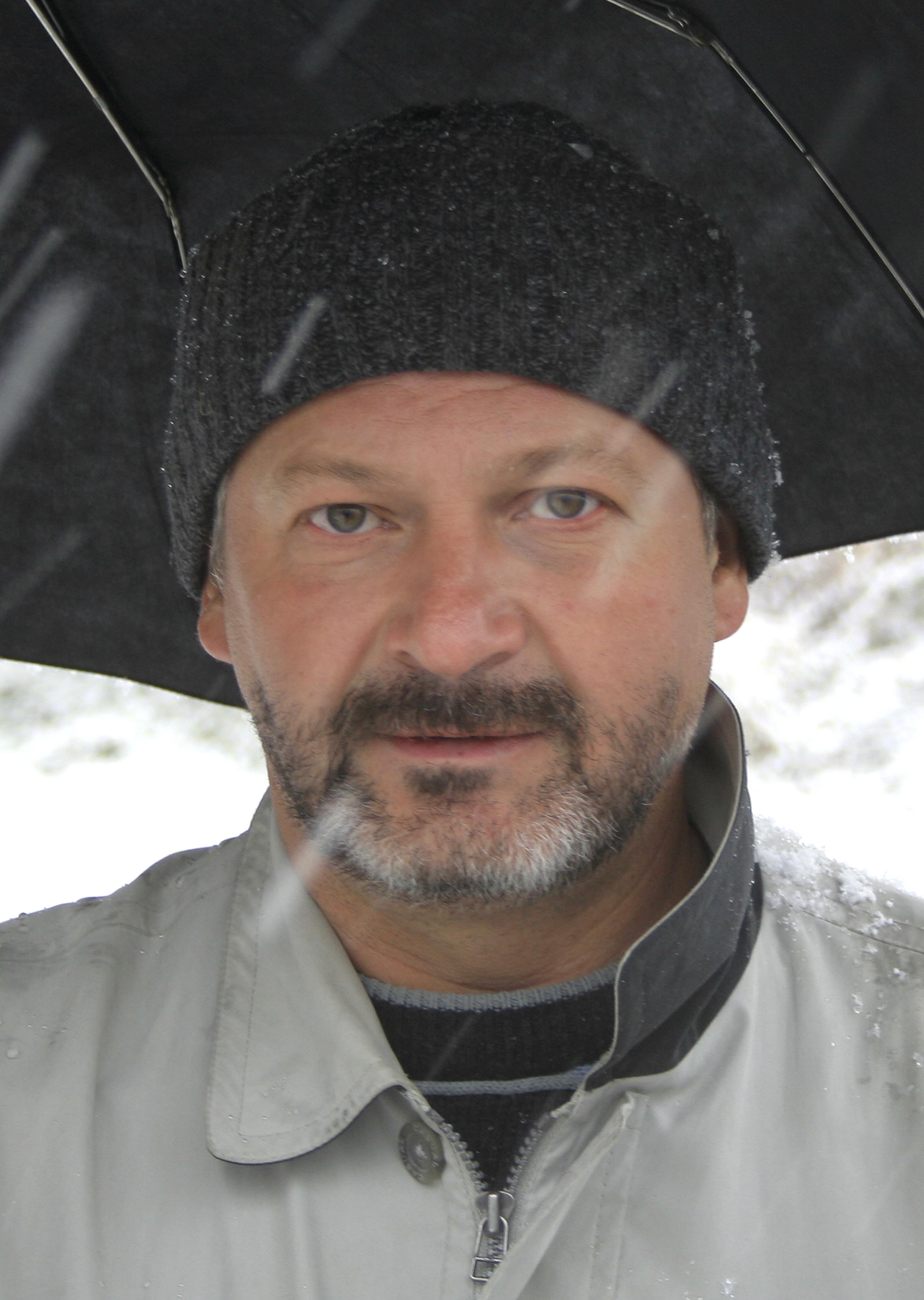 Портрет: Сергей Викторович Мартьянов
